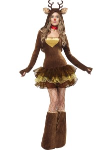 Reindeer Costumes for Adults