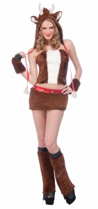 Reindeer Halloween Costume