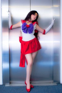 Sailor Mars Costumes