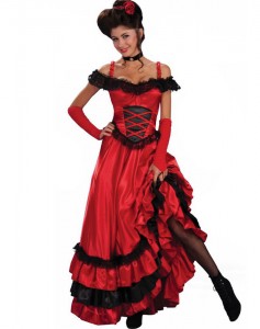 Saloon Girl Costumes