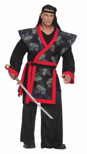 Samurai Costume