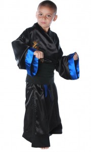 Samurai Costume Kids