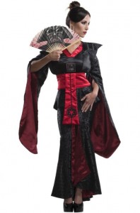 Samurai Costume Women
