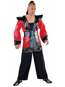 Samurai Costume for Men