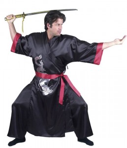 Samurai Costumes
