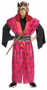 Samurai Warrior Costume