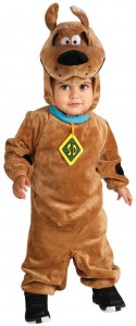 Scooby Doo Baby Costume