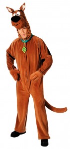 Scooby Doo Costume