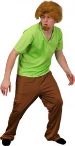 Scooby Doo Costume Adult