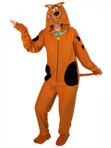 Scooby Doo Costume for Adults