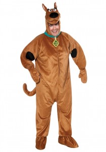 Scooby Doo Halloween Costumes