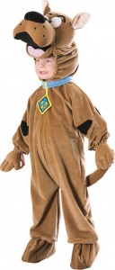 Scooby Doo Toddler Costume