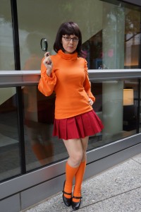 Scooby Doo Velma Costume