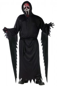 Scream Costume