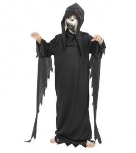 Scream Costume Kids