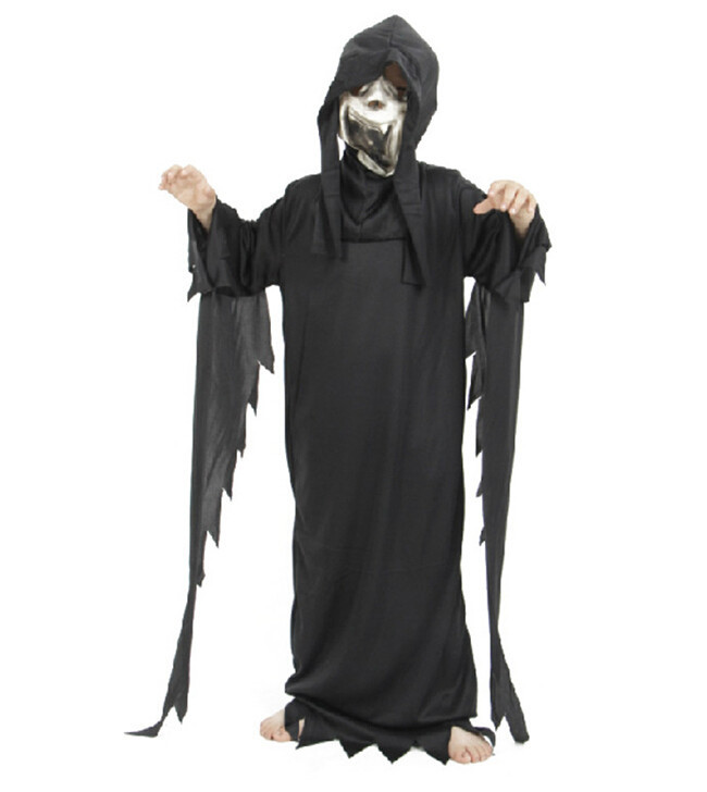 The Scream Costume For Kids