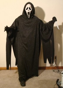 Scream Costume Replica