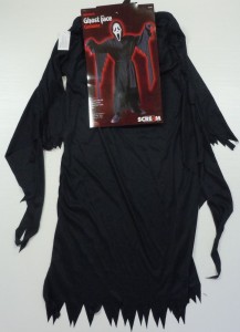 Scream Costume for Child