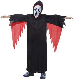 Scream Costume for Girls