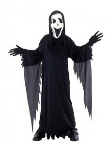 Scream Costume for Kids