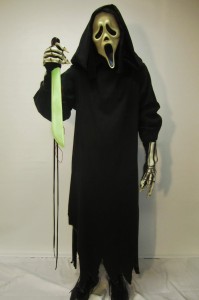 Scream Movie Costume