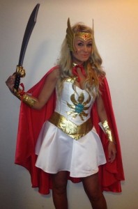 She-Ra Adult Costume