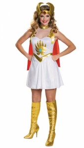 She Ra Costume