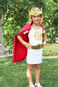 She-Ra Costume Child