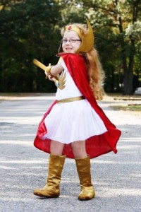 She Ra Costume Kids