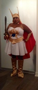 She-Ra Costume Plus Size