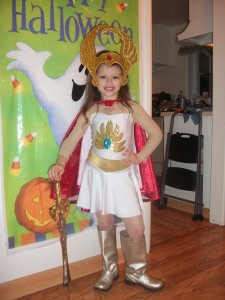 She-Ra Kids Costume