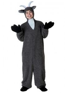 Sheep Costume Adult