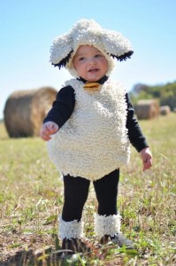 Sheep Costume Ideas