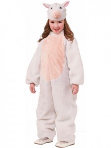 Sheep Costume Toddler