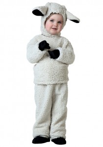 Sheep Costumes