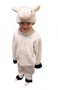 Sheep Costumes for Kids