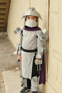 Shredder Costume for Kids