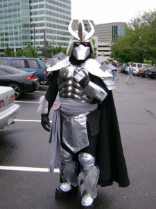 Shredder TMNT Costume