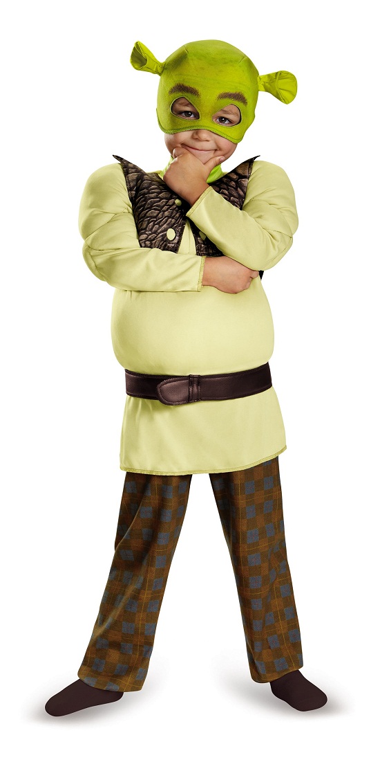 Shrek Costumes For Men Women Kids Partiescostume Com