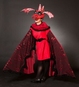 Shrek Dragon Costume