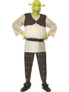 Shrek Halloween Costumes