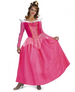 Sleeping Beauty Costume Adult