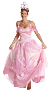 Sleeping Beauty Costume for Adults