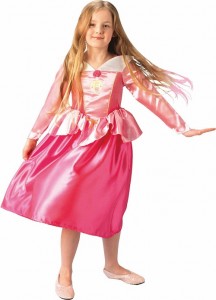 Sleeping Beauty Costume for Girls