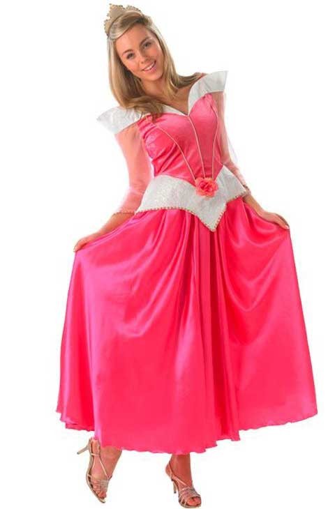 sleeping beauty costume