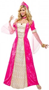 Sleeping Beauty Halloween Costume