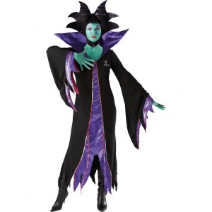 Sleeping Beauty Maleficent Costume