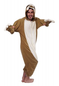 Sloth Animal Costume