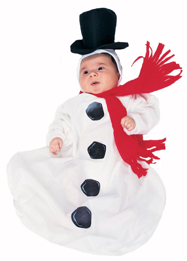 Snowman Costumes (for Men, Women, Kids) | PartiesCostume.com