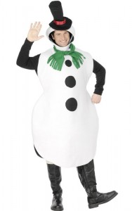 Snowman Costume